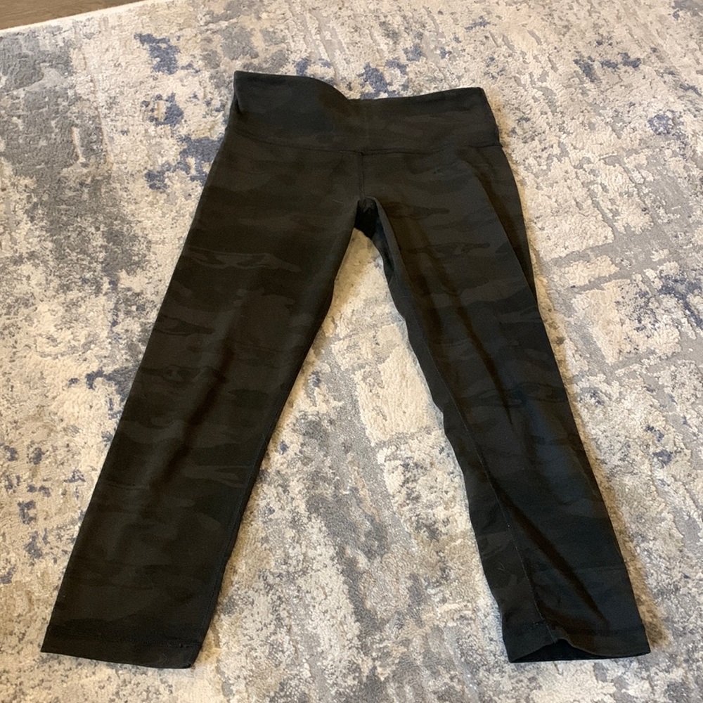 Lululemon Capri leggings